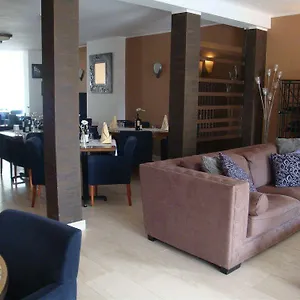 Jordans Residence Hotel Den Haag